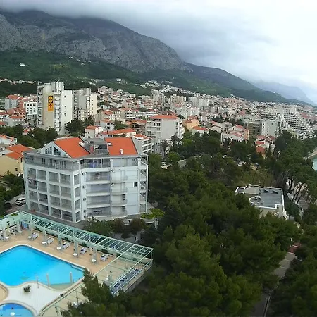 Dolce Vita Suite Makarska Exterior photo